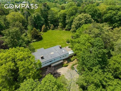 One of the most sought after addresses in Chestnut Hill. This unique international style contemporary home is sited on 1.78 acre lot with lush grounds and mature trees creating unparalleled privacy. This rare find is an opportunity to make this home ...
