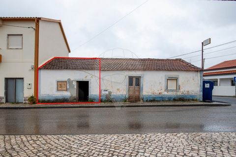 Se procura um projeto com grande potencial de valorização, esta é a oportunidade certa. Apresentamos esta adega com características únicas, situada numa zona tranquila e com bons acessos, que se destaca pela facilidade de conversão em habitação. Com ...