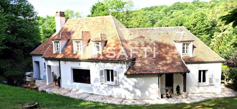 PROPRIETE DE LUXE SUR UN TERRAIN DE 9870m2