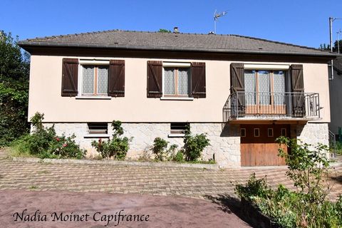 Maison à vendre 4 pièces NOGENT LE ROI (28)