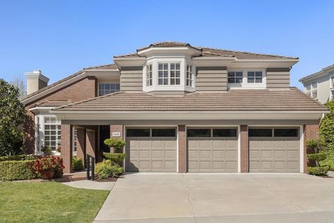 Beautiful Santa Fe Summit Home in Carmel Valley nestled in the lovely scenic area of Gonzales Canyon. Filled with natural light, this sophisticated, well designed home with an open floorplan, vaulted ceilings and multiple large windows lends itself t...