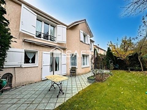 Maison familiale INDIVIDUELLE en parfait état