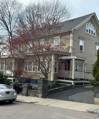 Rare opportunity to own an historical masterpiece home in Jamaica Plain. This full of charm 2-family is 8123 square feet of interior space sitting on a 19,000 square-feet lot. Unit #1 has the kitchen, 5 large rooms and one full bathroom on the first ...