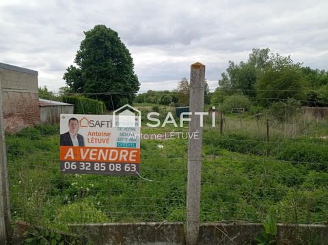 Terrainsconstructible 850 M2