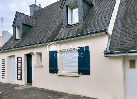 proche bourg, 5 chambres dont une au rdc,véranda, quartier calme, jardin piscinable