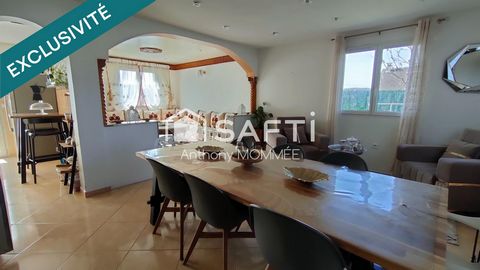 Maison 96 m² 4 Chambres