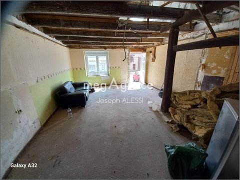 Maison 10 pièces à restaurer en totalité - 278 m²