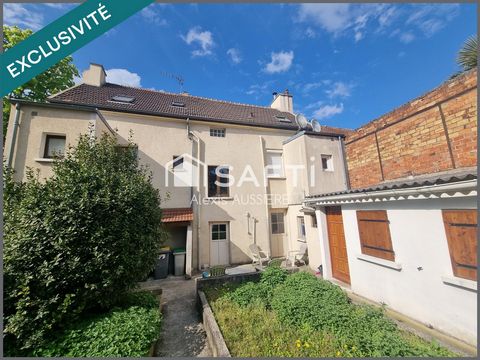 IMMEUBLE DE RAPPORT 192 M2