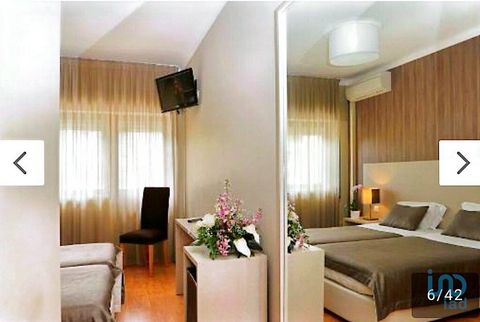 Trespasse de Hotel 3 Estrelas – Zona Norte, Próximo da Margem do Douro Oportunidade única de adquirir o trespasse de um hotel de 3 estrelas totalmente funcional e com excelente localização, situado na zona norte, junto à margem do rio Douro – uma reg...