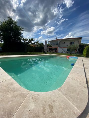 MAISON TRÉS BIEN EQUIPÉE PAS DE TRAVAUX A PREVOIR!