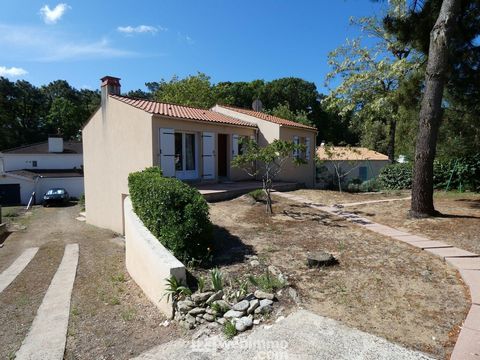 Maison - 120m² - Longeville-sur-Mer