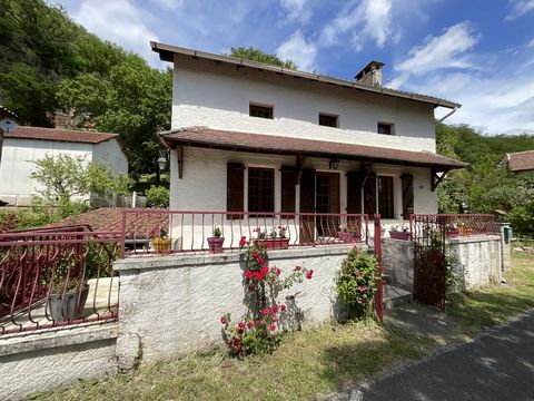 Maison 4 chambres - jardin - cave