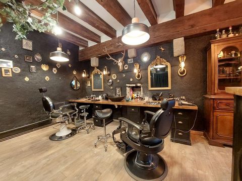 SALON DE COIFFURE Chambéry Intramuros