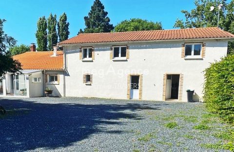 Evasion à la campagne : maison + 2 gîtes