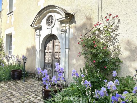 Maison de maître - 280m² - Chavagnes-les-Eaux