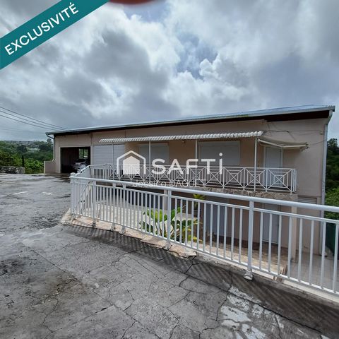 Grande villa gros potentiel
