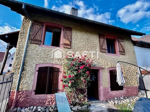 Maison T6 de 131 m2