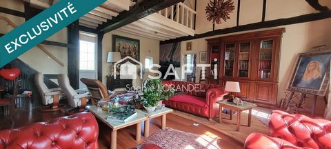 Moulin charme et potentiel