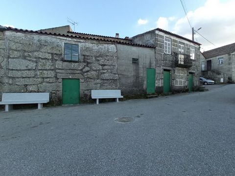 CASA DA SERRA FOR REHABILITATION, investment opportunity in the urban center of a village in Serra da Estrela »» If you are looking for a weekend retreat, in a small rural village in Serra da Estrela, for weekends, holidays or local accommodation and...
