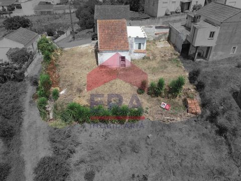Single storey house to recover on a plot of 549m2, also has a 40m2 warehouse, with excellent sun exposure, located in a quiet location with a small supermarket and shops. Located 10km from Lourinhã, 12km from the beaches, 5km from the access to the A...