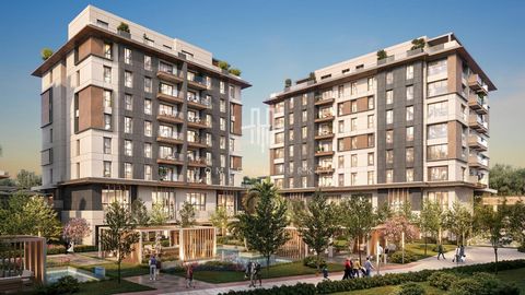 Properties  for sale in Istanbul is located in Bahçeşehir district of Başakşehir district on the European side. Bahçeşehir district is generally known for its new modern housing projects, developed infrastructures, universities and shopping centers. ...