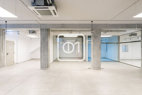Office space for sale in Swatar strategically located in a modern building. This commercial property for sale features on each floor Open space layout Four closed office rooms Five WC facilities Kitchenette Server room Two internal yards Industrial l...