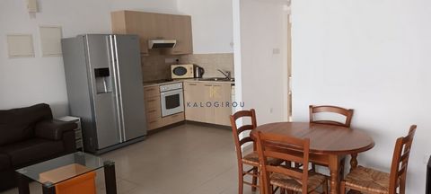 Located in Larnaca. Amazing, Fully Furnished, One Bedroom Apartment for Rent in Larnaca Center. Only 600 m away from the beach. Within walking distance to all the shops, coffee shops, restaurants, pharmacies etc. Just few minutes away from Makenzy. C...