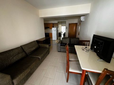 Located in Larnaca. Fully Furnished, One Bedroom Apartment on Dekelia Road, Larnaca. Walking distance from one of the many Blue Flag sandy beaches that can be found here. The area also offers all the necessary amenities such as supermarkets, banks, p...