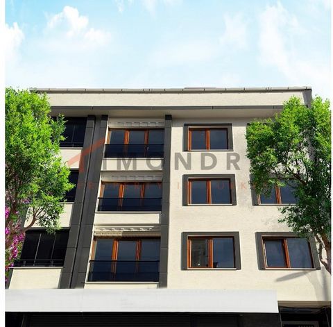 The apartment for sale is located in Beylikduzu, Istanbul Beylikduzu district is located on the European side of Istanbul. The district has shown rapid population and economic growth in recent years. There are many shopping centers, cinemas, and ente...