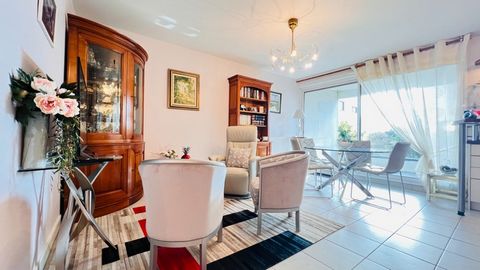 Dpt Finistère (29), à vendre BREST Centre - Appartement T3 de 55,75 m² habitable - Double Terrasse - Double parkings souterrain