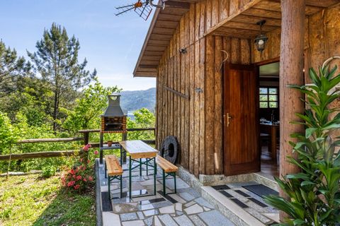 Situated in the National Park of Peneda-Geres, near Braga, our Bungalows are situated in a private Farm near the Canicada Dam. We offer free Wi-Fi, a private Kitchenet and Bathroom, surrounding garden, private BBQ facilities. Nearby you can find a mi...