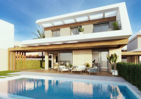 This exclusive residential community nestled in Polop, offering 2 and 3-bedroom villas with breathtaking views of the sea and mountains. Each villa boasts expansive terraces, inviting you to personalize outdoor spaces and immerse yourself in the surr...
