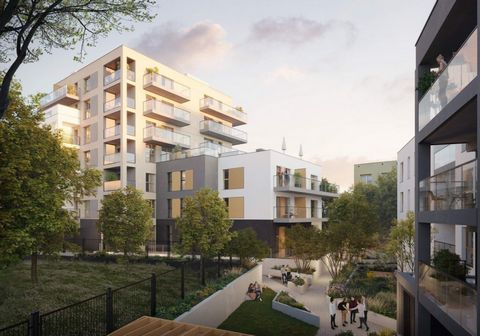 It is a new residential investment, located in the very center of Łódź. It is dedicated to supporters of the downtown climate who are looking for a high standard without having to move from the city center to the outskirts of the city. Advantages of ...