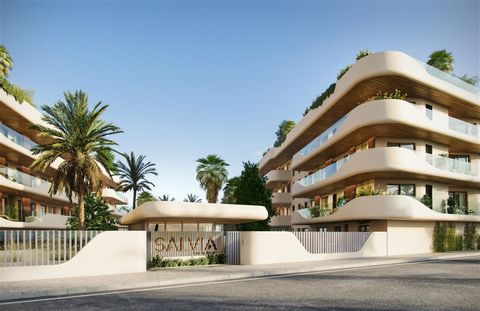 Salvia is a new exclusive complex, just a few minutes from the Mediterranean shoreline. These new built, luxury apartments are next to the boulevard and close to the centre of San Pedro, plus an easy stroll to the beach. Salvia offers apartments with...