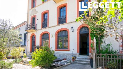A28601CED11 - This grand property has been lovingly restored by the current owners to a very high standard, comprising of 4 apartments and 1 studio. The vendors had been running it as a successful rental business before deciding to relocate and they ...