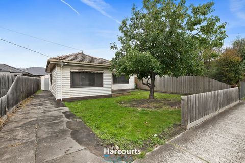 This home is looking for someone to love. Someone with vision and inspiration, that can look past its needs and see what it can be. The opportunity is yours for the taking! Dual occ development site? STCA, this is 522m2 of land situated in a perfectl...
