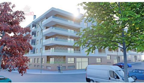 3 bedroom flat for sale in the Montijo Residences development Montijo Residences, a harmonious building of 10 contemporary apartments offering the perfect balance between modern style and comfort. Located in the picturesque town of Montijo, each unit...
