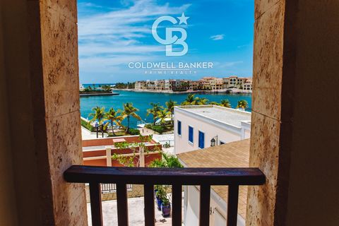 This magnificent Ocean View property, located directly across the Cap Cana Marina, with breathtaking views of the ocean and the Marina. The big living room, dining room, and kitchen all open to the 452 sq ft covered terrace with amazing views of the ...