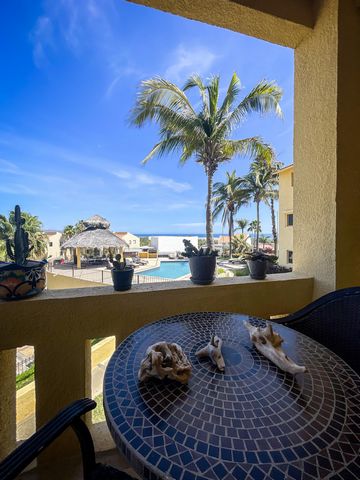 Condo Amanecer BEST VIEW AND LOCATION in San Jos del Cabo Amazing 2bed 2bath condo right on the Paseo Finisterra Fonatur San Jos area close to Vidanta Golf course 5 minutes to the beach and downtown. Enjoy the spectacular ocean and Pueblo view that t...