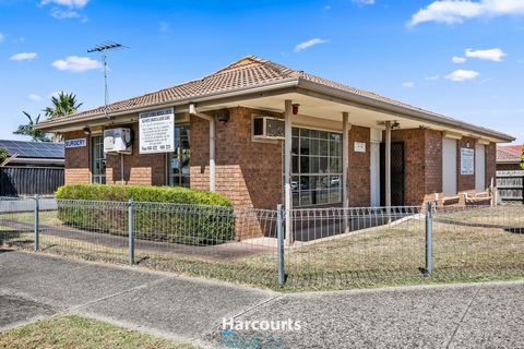 Calling all Medical Practitioners, Home Buyers, Developers, and Astute Investors alike, this brick veneer property on a large corner block allotment is awaiting to be called yours! - Currently a medical centre with three consultant rooms and establis...