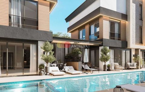 In Antalya, the city of history, nature, sea, sun, happiness and peace in Turkey, Buy Home Antalya company increases its attractiveness once again with its new projects. Since the day it was founded, Buy Home Antalya, which has gained a privileged pl...