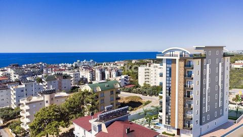 Sea View Real Estate in an Advantageous Location in Alanya Avsallar Alanya, Avsallar attracts attention due to its rapid development. The safe and sound region offers you a high-quality lifestyle. ... located 290 m from the supermarkets, 900 m from t...