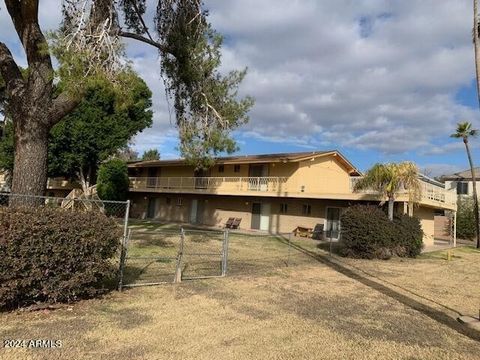 Rare Investment opportunity to own 12 units with 2 additional land zoned RM-2 per Tax Records. Property consists of 10- 1 bedroom and 2-2 bedroom units on its own lot. Seller is Non-profit and is selling property AS-IS and has no Seller Disclosure fo...