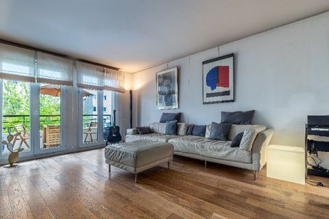 Appartement 4 pièces 100 m² - 92120 Montrouge