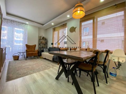 YOU SHOULDN'T MISS IT! READY-TO-MOVE 2 BEDROOM APARTMENT IN MAHMUTLAR/ALANYA FOR SALE!   This cozy apartment is located just 420 meters straight from the popular beach and was completed in 2020. Due to the ideal central location, you don't even need ...