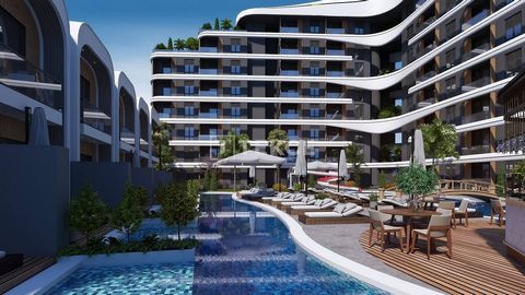 Up-to-Date Apartments in a Project 5 Minutes from the Airport in Antalya Aksu Modern apartments are situated Altıntaş neighborhood of Aksu in Antalya. Altıntaş attracts attention with its fast development in the real estate sector. Altıntaş, the regi...