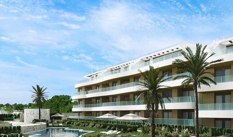 Eleganckie Apartamenty z 2, 3, i 4 Sypialniami w Odległości Spaceru od Plaży w Playa Flamenca Położone w odległości spaceru od plaży, te nowoczesne apartamenty zapewniają dogodny dostęp do licznych codziennych udogodnień w nadmorskim miasteczku. Wart...