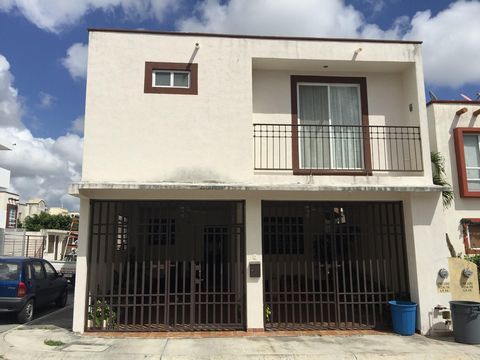 House for sale with double guard house. The house is completely remodeled with the master bedroom very spacious that has closets, dressing room, full bathroom and A/C. The other 2 bedrooms with A/C, fans, closets and share 1 full bathroom, downstairs...