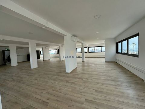 Located in Larnaca. Top Floor Office for Rent with Roof Garden in New Marina area, Larnaca. The property is ideally situated in the area of New Marina close to a numerous services and amenities and has excellent access to the city center and the beau...