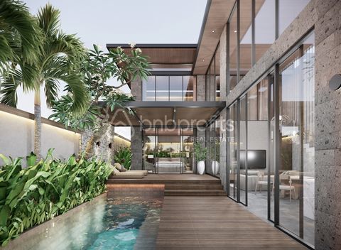 The Perfect Blend of Comfort and Style: Tropical Luxurious Leasehold Villa Near Ubud’s Top Attractions Price at USD 369,999, Leasehold Until 2053 Completion Date on August 2025 Tucked away in the serene and culturally vibrant area of Ubud, you’ll fin...